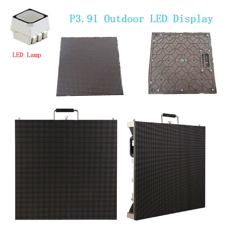 P391 Outdoor Rgb Full Color Smd Led Display Buy P391 Rgb Led Module P391 Led Module P391 0660